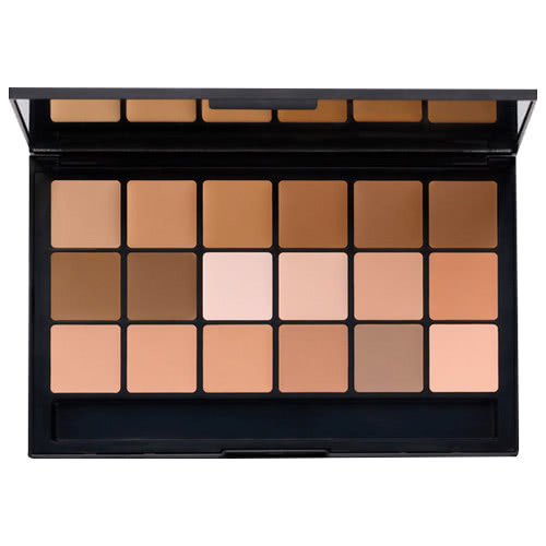 RCMA Makeup 18p VK11 Palette