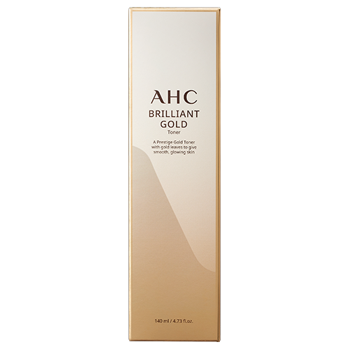 ahc brilliant gold toner