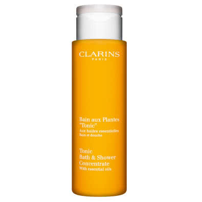 Clarins Tonic Bath & Shower Concentrate