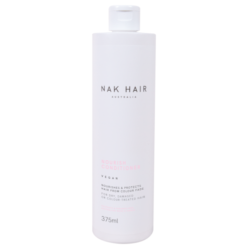 NAK Hair Nourish Conditioner 375ml by NAK Hair