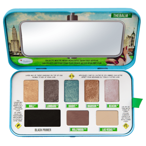 theBalm AutoBalm Day 2 Nite Eye Palette