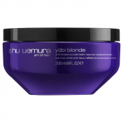 Shu Uemura Yubi Blonde Neutralising Treatment Mask 200ml