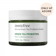 innisfree Derma Green Tea Probiotics Cream - 50ml