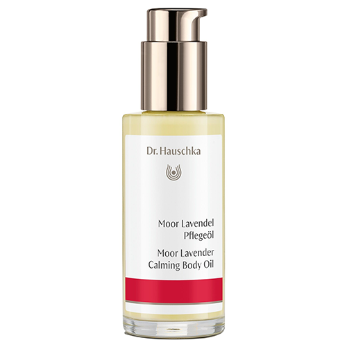 Dr Hauschka Lavender Calming Body Oil (WAS Moor Lavender Body Oil)