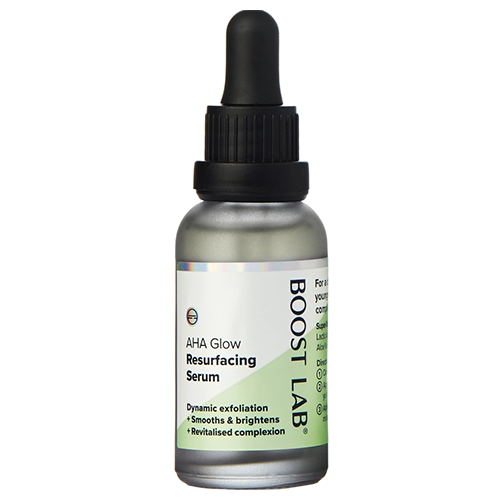BOOST LAB AHA Glow Resurfacing Serum  by BOOST LAB