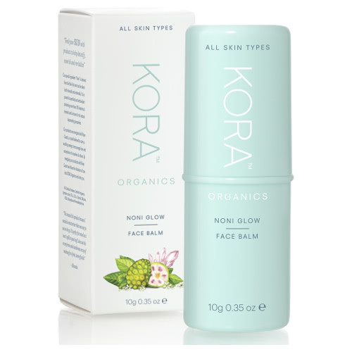 KORA Organics Noni Glow Face Balm Reviews + Free Post