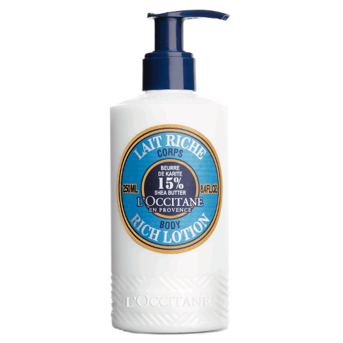 L'Occitane Shea Butter Body Lotion 250ml by L'Occitane