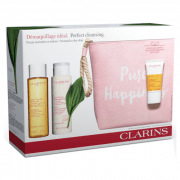 Clarins Cleansing Set - Dry Skin