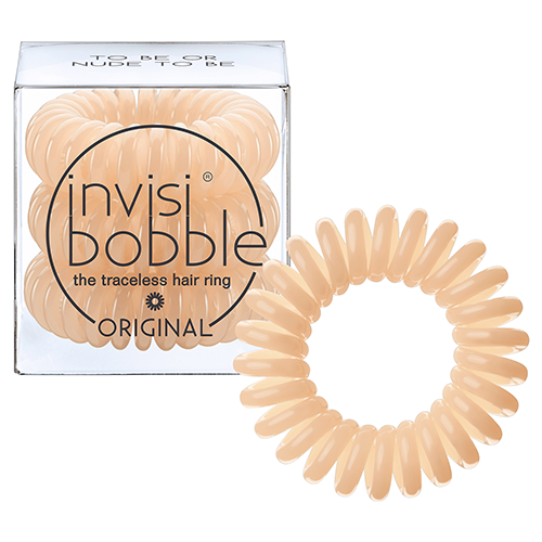 Invisibobble Original- To Be or Nude To Be by Invisibobble