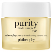 philosophy purity eye gel 15ml