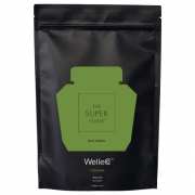 WelleCo SUPER ELIXIR Greens Pouch Refill 300g