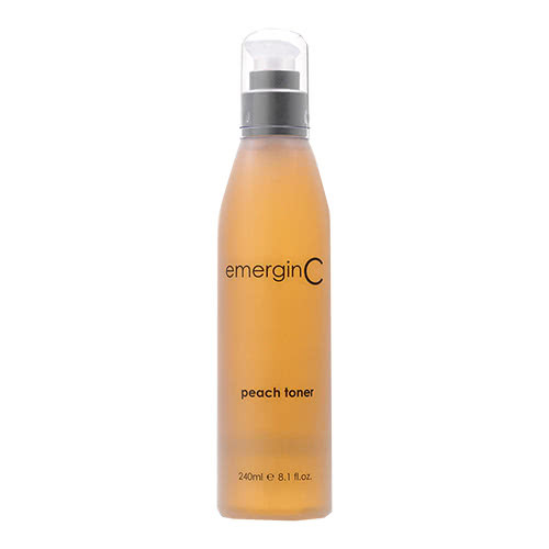 EmerginC Peach Toner