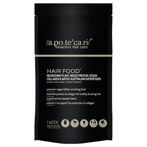 Apotecari Hair Food Replenish Pack - 7 days