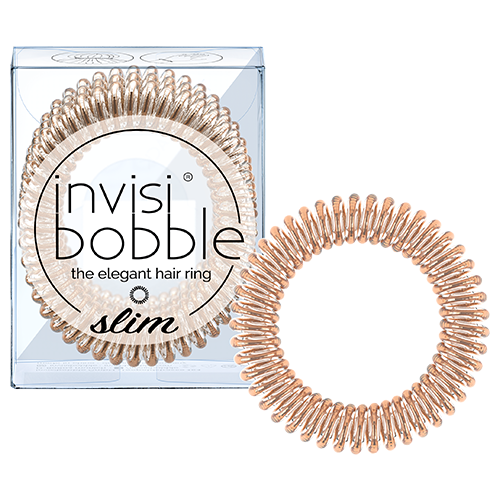 Invisibobble Slim- Bronze Me Pretty