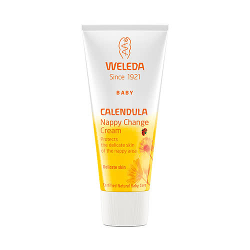 weleda nappy cream stockists