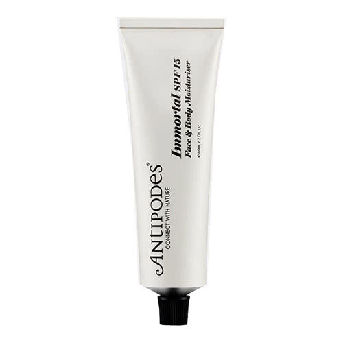 Antipodes Immortal SPF 15 Face and Body Moisturizer