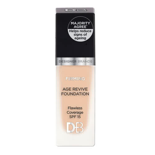 Designer Brands Firming Age Foundation