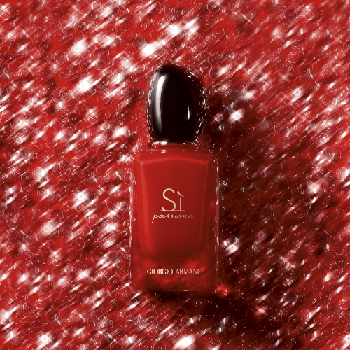 giorgio armani si passione edp 100 ml
