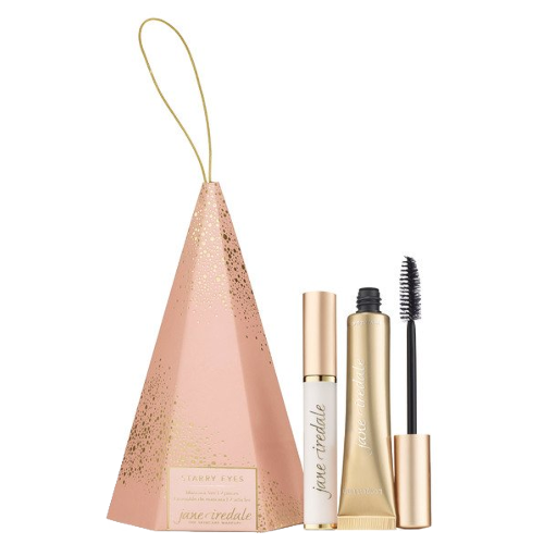 Jane Iredale Starry Eyes-Lash Conditioner & Mascara Set