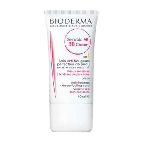 bb cream with spf for sensitive skin