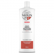 Nioxin 3D System 4 Scalp Therapy Revitalizing Conditioner - 1000ML