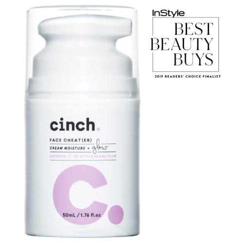 Cinch Face Cheat(er) Cream Moisture + Glow