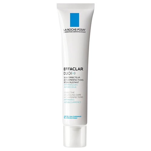 La Roche-Posay Effaclar Duo: Corrective and Unclogging Care