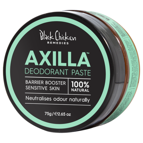 Black Chicken Remedies Axilla Deodorant Barrier Booster - For Sensitive Skin by Black Chicken Remedies
