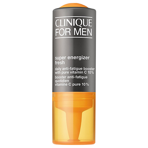 Clinique For Men Super Energizer Fresh Daily Anti-Fatigue Booster with Pure Vitamin C 10% - 1 x vial