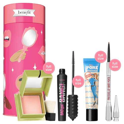 benefit gift box set
