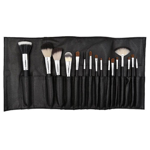Crown Brush Pro Essentials Brush Set + Free Post