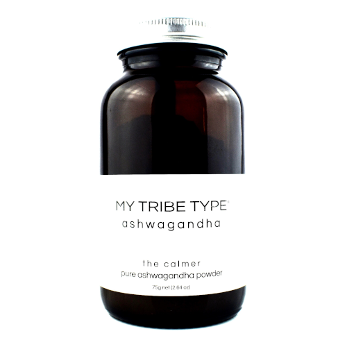 My Tribe Type The Calmer Pure Adaptogen Powder 85g