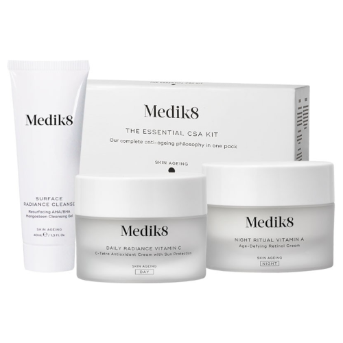 Medik8 The Essential CSA Kit