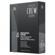 American Crew Precision Blend Dark (2-3) 3x40mL 