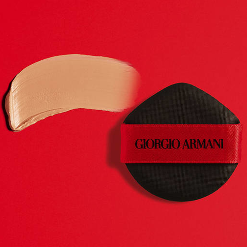 giorgio armani power fabric compact
