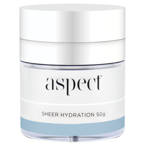 Aspect Sheer Hydration Oil Free Moisturiser