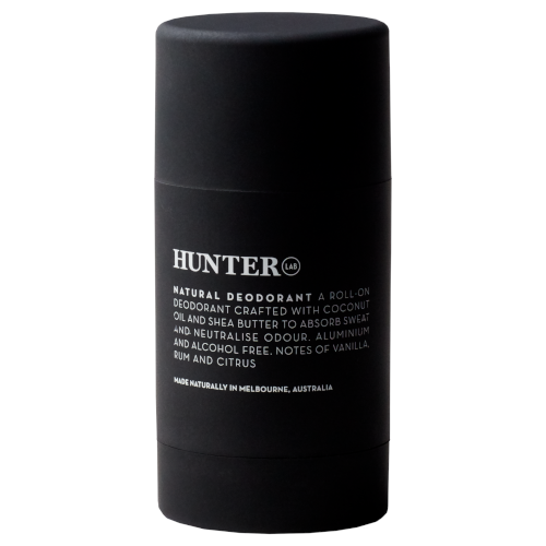 Hunter Lab Natural Deodorant 75g