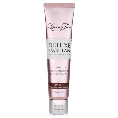 Loving Tan Deluxe Face Tan - Dark 50ml