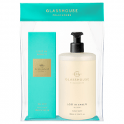 Glasshouse LOST IN AMALFI Hand Set 550ml