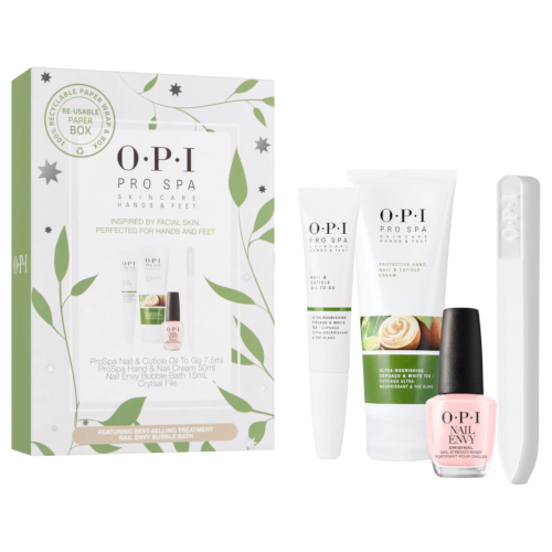 OPI ProSpa x Treatment Self-Care Box