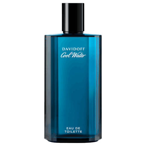 Davidoff Cool Water EDT 125 mL by Davidoff