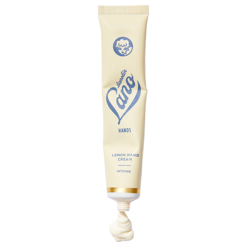 Lanolips Lemon Hand Cream Intense