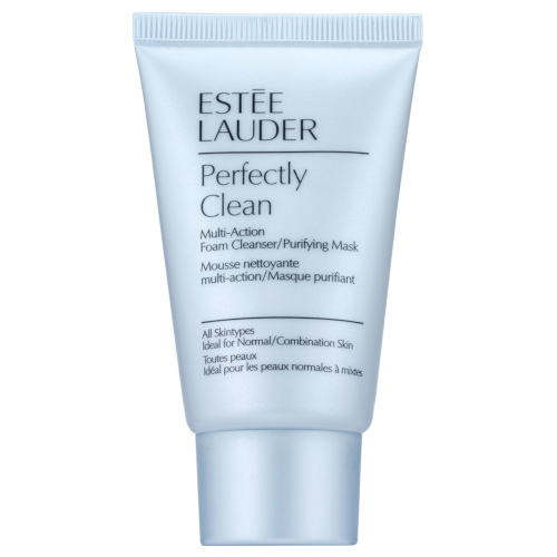 Estée Lauder Perfectly Clean Multi-Action Foam Cleanser/Purifying Mask 30ml