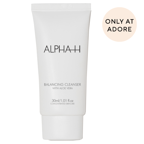 Alpha-H Balancing Cleanser Travel Size 30ml
