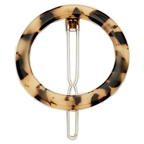 Valet Sarah Clip Single - Tortoiseshell