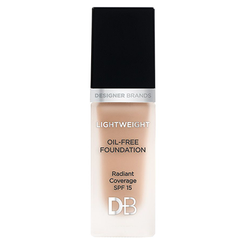Designer Brands Lightweight Oil-Free Foundation