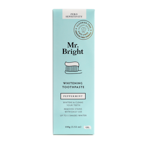 Mr Bright Whitening Toothpaste by Mr Bright