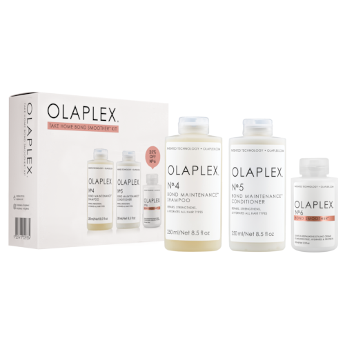 Olaplex Bond Smoother Kit