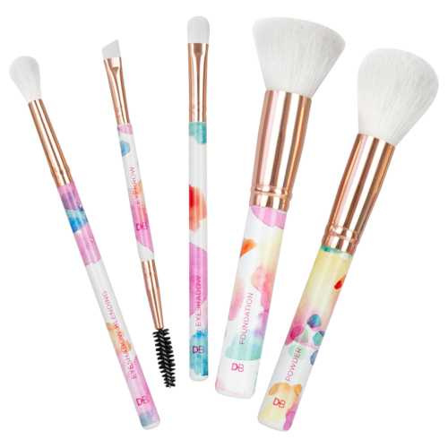 Designer Brands Enchanted 5 Piece Brush Set