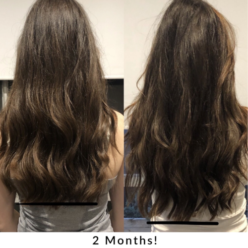Jshealth 2 Month Hair Energy Free Post